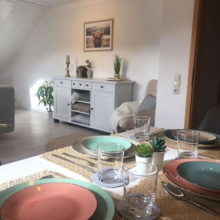 Ferienwohnung Brehm Bad Staffelstein Kültér fotó
