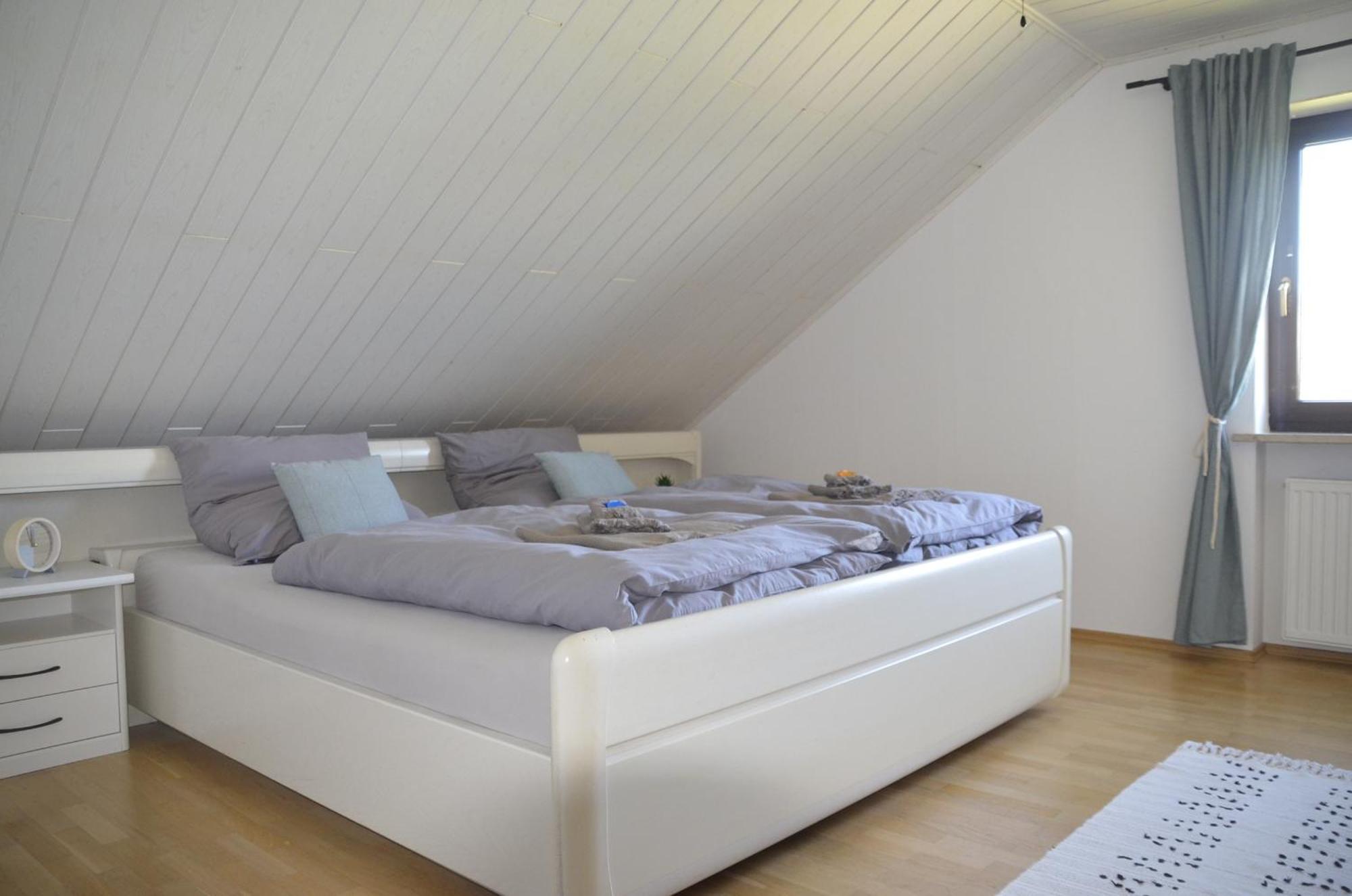 Ferienwohnung Brehm Bad Staffelstein Kültér fotó