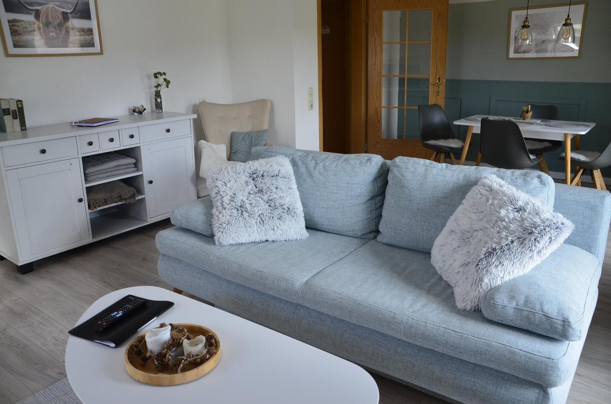 Ferienwohnung Brehm Bad Staffelstein Kültér fotó