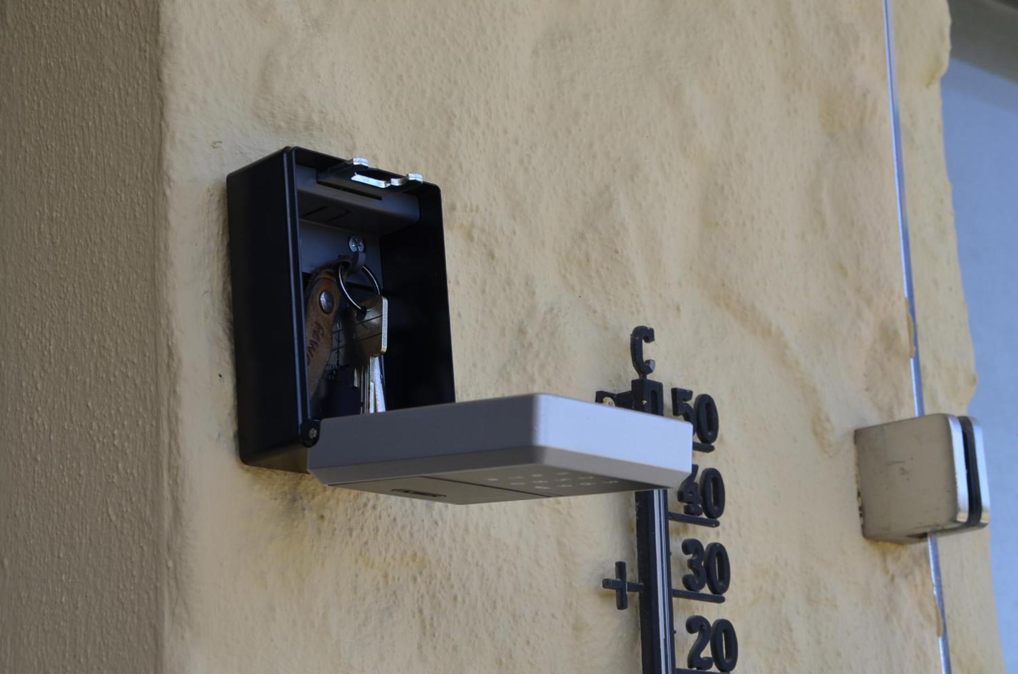 Ferienwohnung Brehm Bad Staffelstein Kültér fotó