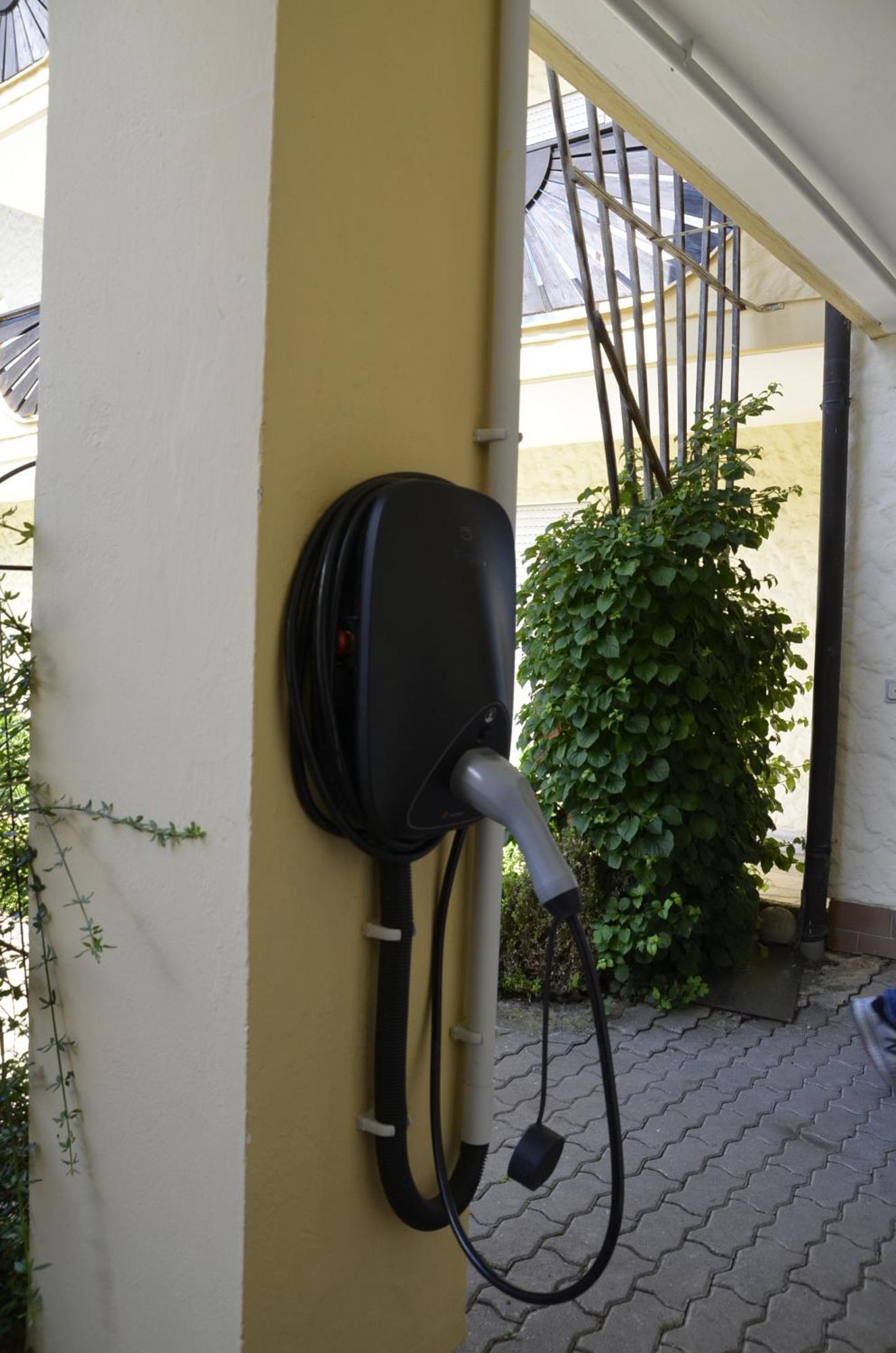 Ferienwohnung Brehm Bad Staffelstein Kültér fotó