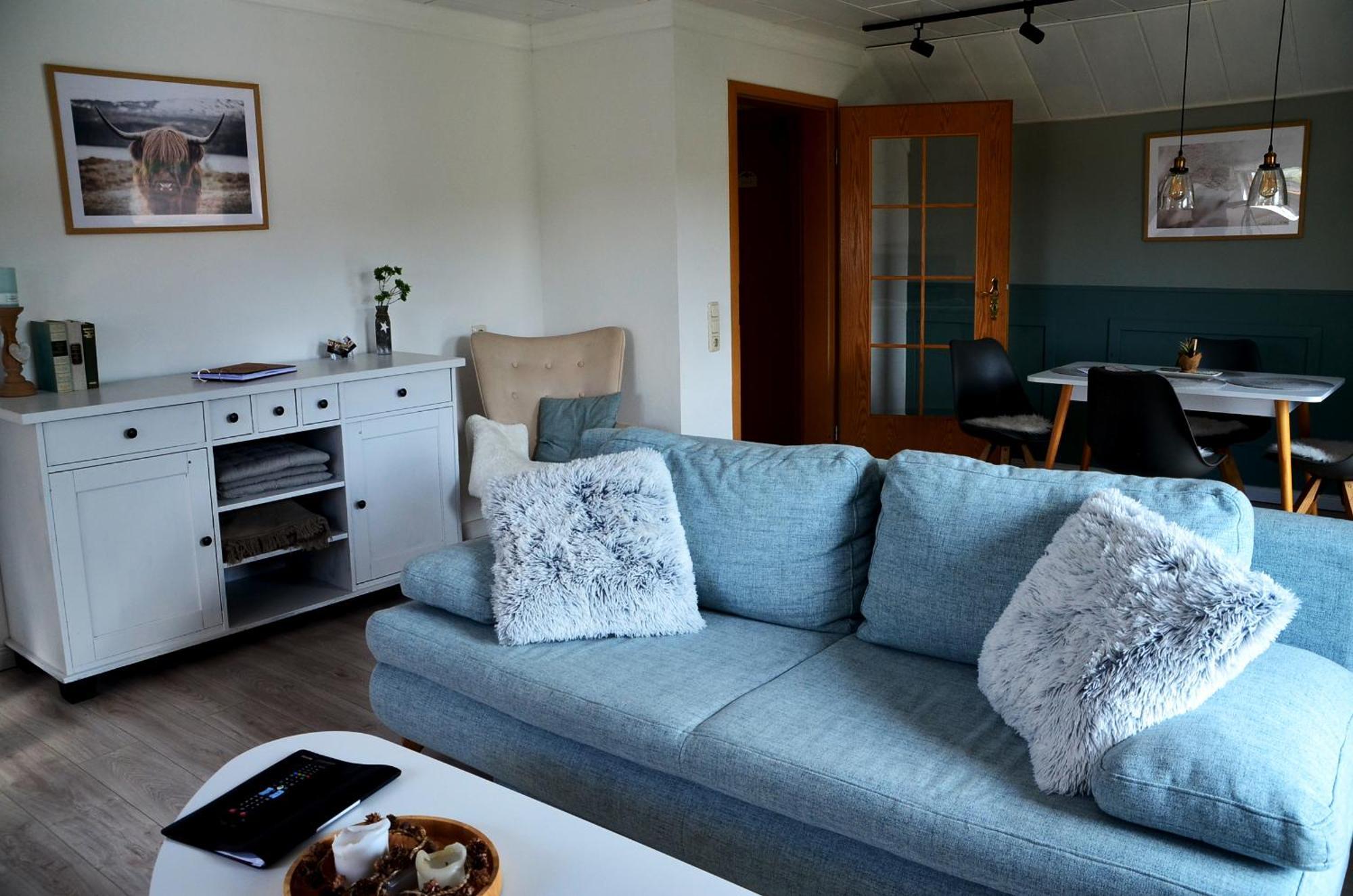 Ferienwohnung Brehm Bad Staffelstein Kültér fotó