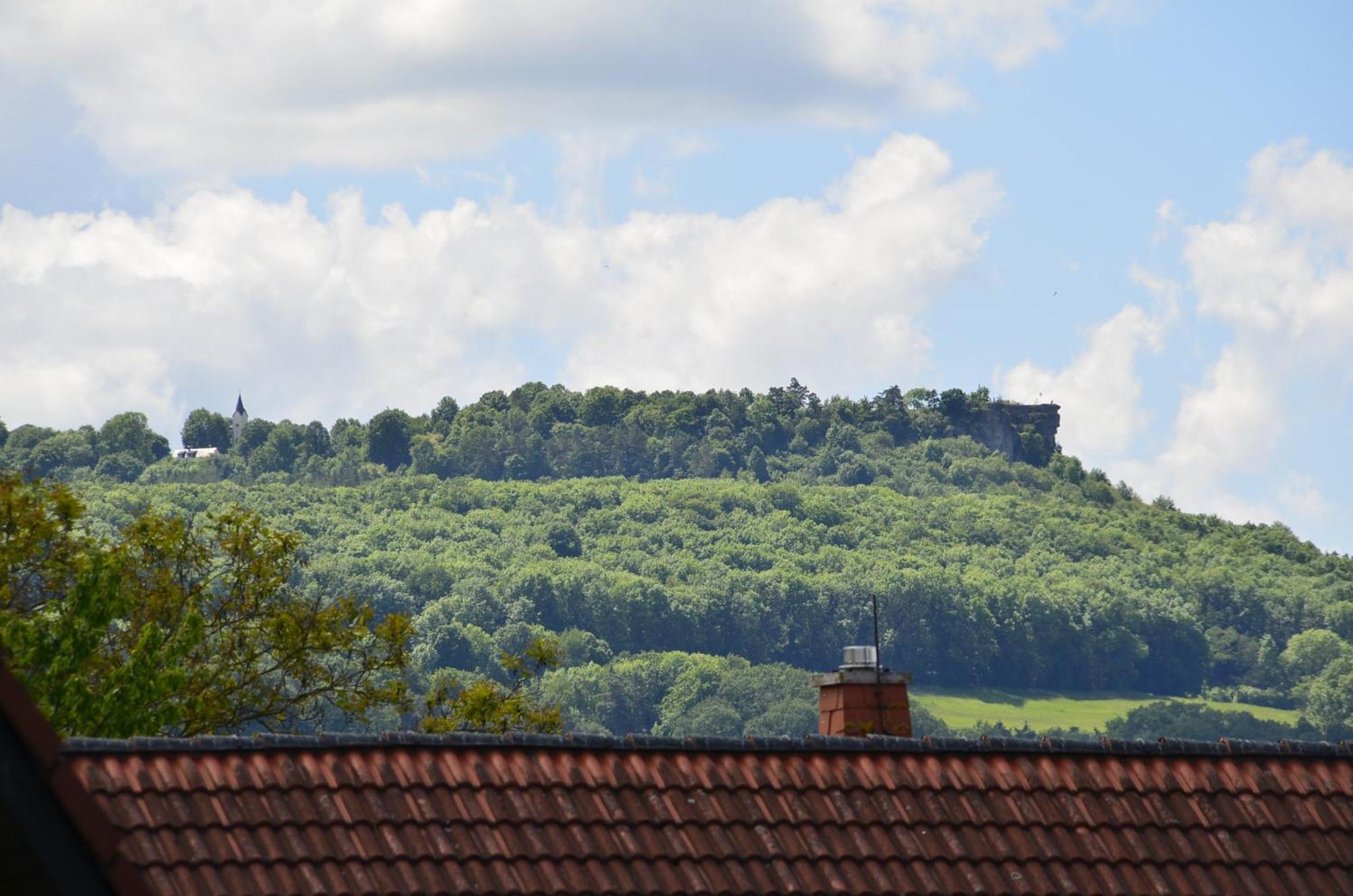 Ferienwohnung Brehm Bad Staffelstein Kültér fotó