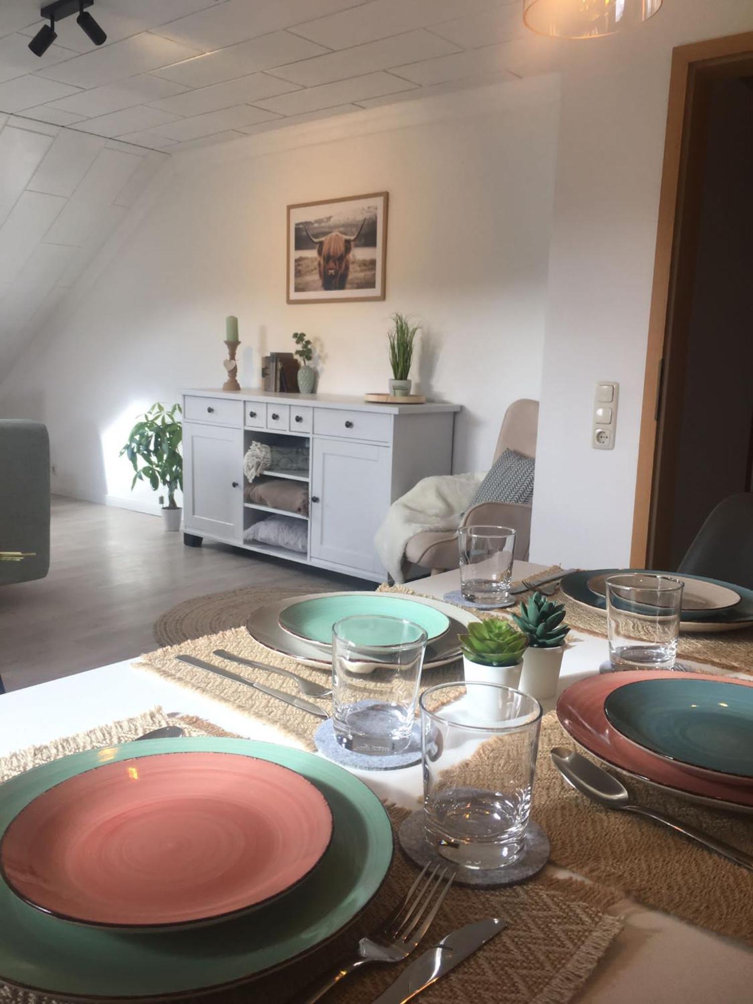 Ferienwohnung Brehm Bad Staffelstein Kültér fotó